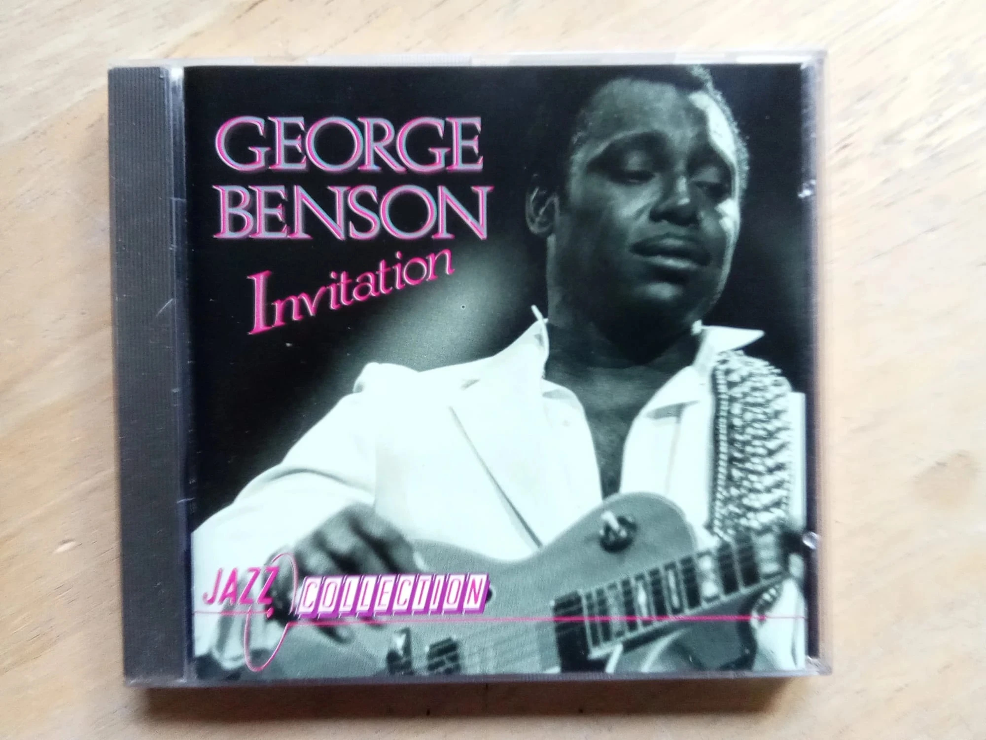George Benson, Invitation